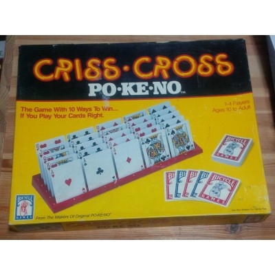 Criss Cross Po Ke No
